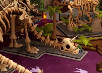Llega contenido gratuito para Two Point Museum