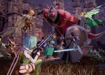 Sword Art Online Fractured Daydream anunció su nuevo DLC
