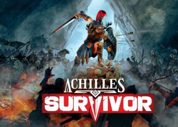 Achilles: Survivor estrena tráiler que combina acción, mitología y combate frenético