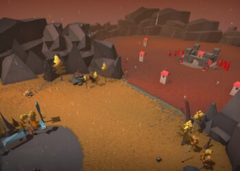 Medievaly Battle Simulator anunció su lanzamiento