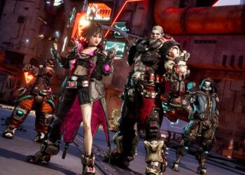 Conocé a Vex, la nueva Sirena de los Vault Hunters en Borderlands 4
