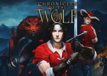 Convertite en leyenda y cazá a la Bestia en Chronicles of the Wolf para Switch 2