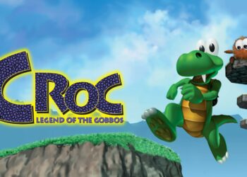 El remaster de Croc: Legend of the Gobbos llegará a Steam