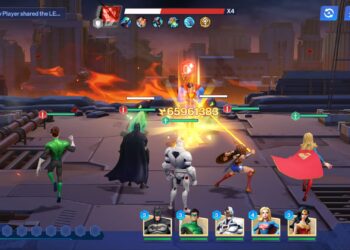 James Gunn presenta su escuadrón ideal de DC Worlds Collide