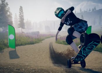Descenders Next aterriza en Xbox y PC