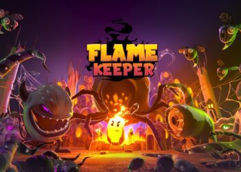 Flame Keeper llega a PS5 muy pronto