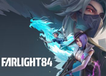 Farlight 84 se relanza con su mayor actualización, ahora con vista en primera persona