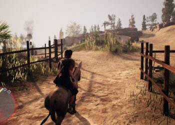 Se anunció Gate Zero para PS5 Y Xbox