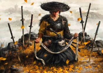 Ghost of Yōtei mostró su jugabilidad en profundidad y sus consolas edición limitada