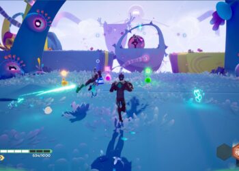 Godbreakers anunció su nuevo tráiler