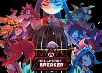 Se anunció HellHeart Breaker, un explosivo roguelite romántico para PC
