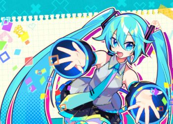Hatsune Miku Logic Paint S + llega cargado de puzzles, música y mucho más