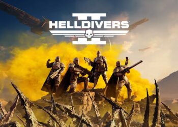 Se anuncia la llegada de Helldivers 2 a Xbox