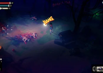 Huir es la única opción en el nuevo gameplay de I Hate This Place
