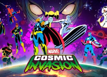 Silver Surfer y Beta Ray Bill se unen a MARVEL Cosmic Invasion