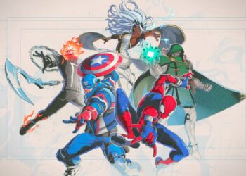 Marvel Tōkon: Fighting Souls debutará en EVO 2025