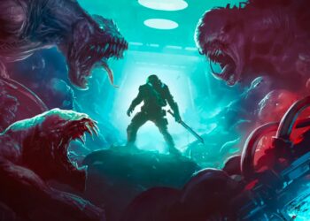 Moros Protocol, el roguelite FPS con arte pixel, anunció su fecha de salida