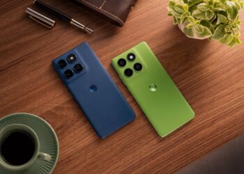 El motorola edge 60 pro ya está disponible en Argentina