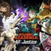 MY HERO ACADEMIA: All’s Justice desatará su batalla final en consolas y PC