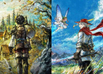 Square Enix anunció el lanzamiento del nuevo Octopath Traveler 0 y The Adventures of Elliot