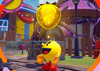 Una aventura inolvidable regresa en Pac-Man World 2 Re-PAC