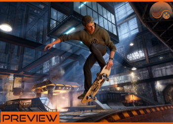 [Preview] Tony Hawk’s Pro Skater 3 + 4 – Foundry Demo