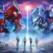 Los Transformers invaden PUBG MOBILE en la nueva actualización 3.9