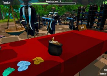 Pirate Cove Simulator ya está disponible en Steam