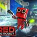 A-RED Walking Robot llega a PC y Playstation