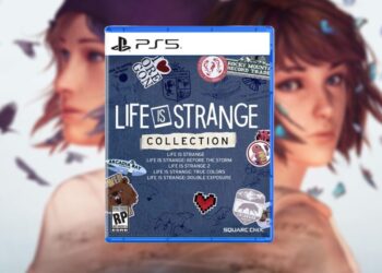 Life is Strange Collection llegará a PlayStation 5