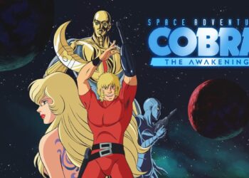 Microids presenta un nuevo tráiler de Space Adventure Cobra – The Awakening
