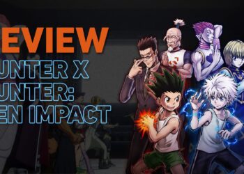 [Review] HUNTER x HUNTER: Nen Impact