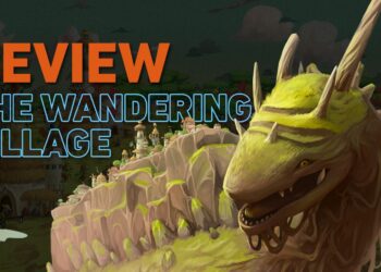 [Review] – The Wandering Village