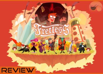 [REVIEW] – Fretless: The Wrath fo Riffson