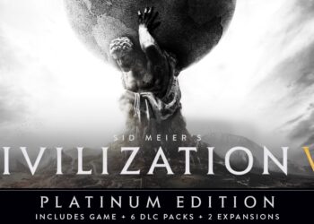 Sid Meier’s Civilization VI Platinum edition está gratis por tiempo limitado