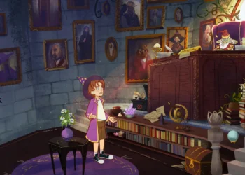 Se estrena nuevo tráiler de Simon The Sorcerer Origins