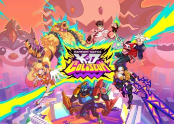 Teamfight Tactics: K.O. Coliseo desata el caos anime con su nuevo set
