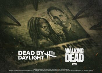 Los personajes de The Walking Dead llegan a Dead By Daylight