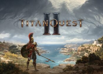 Titan Quest II presenta el «Crit Trick Shot Ashstalker» en su diario de desarrollo