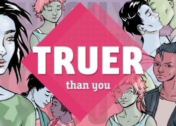 La novela visual queer, Truer than You, acaba de lanzarse en Steam