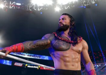 WWE 2K25 se sube al ring en Switch 2 con un roster explosivo, ediciones legendarias y mucho más