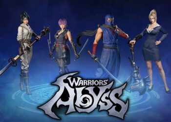 Ryu Hayabusa llega a WARRIORS: Abyss