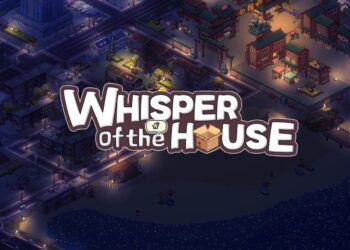 Preparate para decorar, organizar y relajarte con Whisper of the House