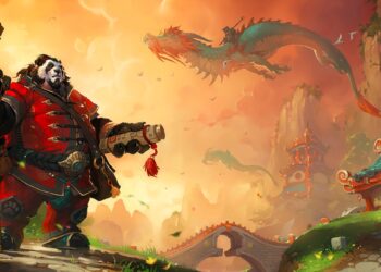 Pandaria te está esperando en World of Warcraft: Mists of Pandaria Classic