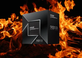 AMD anunció la disponibilidad de la Serie Threadripper 9000