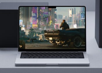 Cyberpunk 2077: Ultimate Edition ya está disponible en Mac