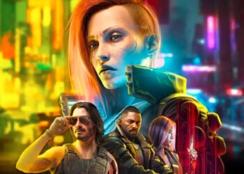 El mundo distópico de Cyberpunk 2077 ya está disponible con PlayStation Plus