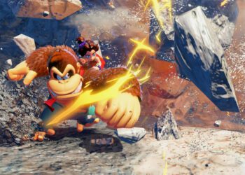 Conocé los detalles sobre el desarrollo de Donkey Kong Bananza