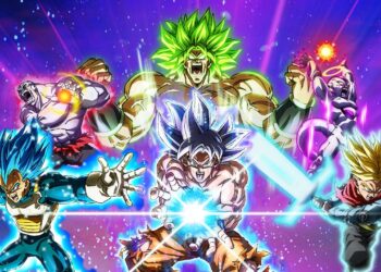Dragon Ball: Sparking! Zero llega a Nintendo Switch y Nintendo Switch 2