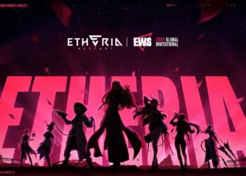 Etheria, el primer torneo mundial E-Sports de Restart se lanza en Shanghái